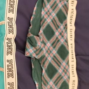 ISO VS Shorties with White Band